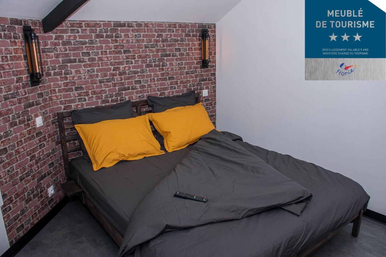 Meuble De Tourisme 3 Etoiles Loft Industriel A * Fismes