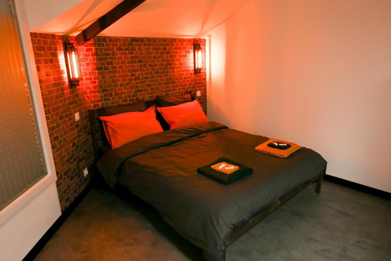 Meuble De Tourisme 3 Etoiles Loft Industriel A Holiday home