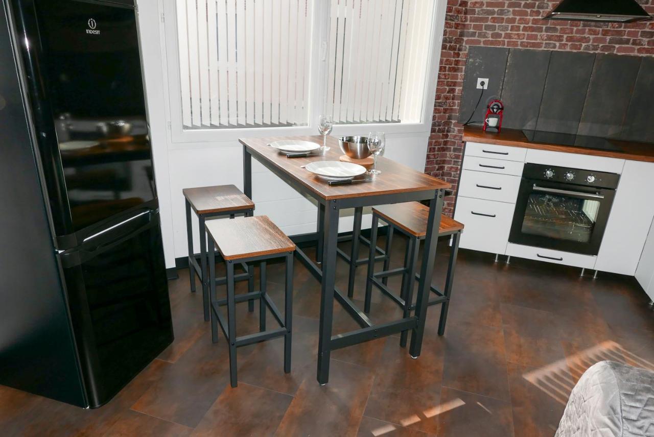 Meuble De Tourisme 3 Etoiles Loft Industriel A * Fismes