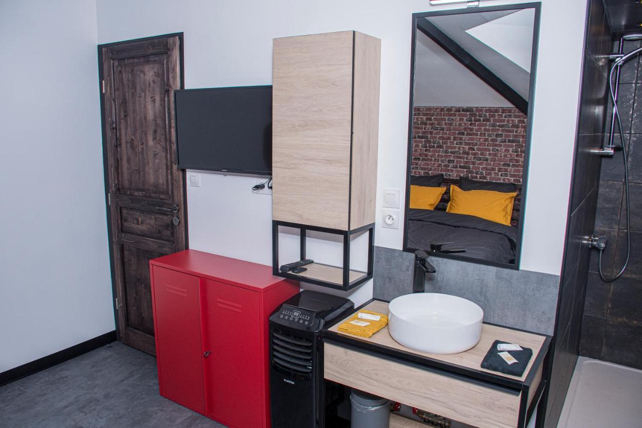 Meuble De Tourisme 3 Etoiles Loft Industriel A *