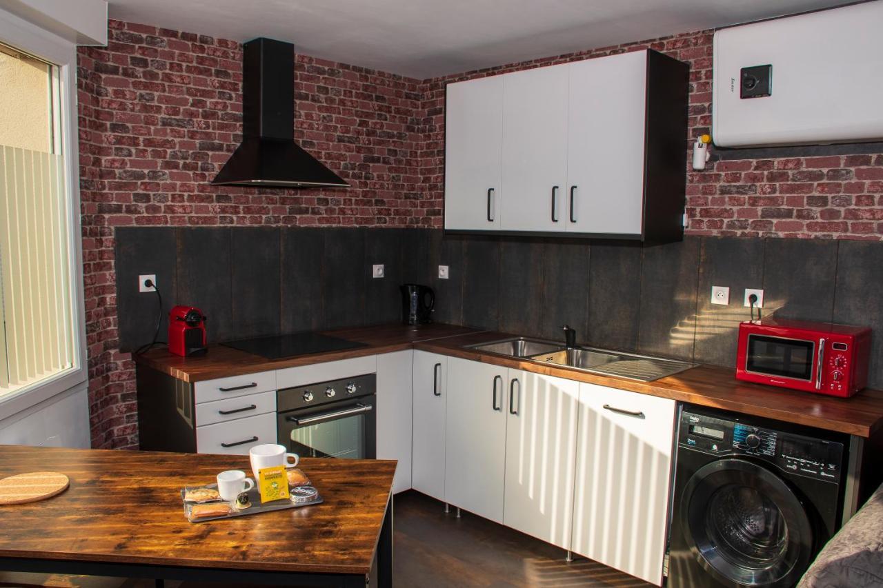 Meuble De Tourisme 3 Etoiles Loft Industriel A * Fismes