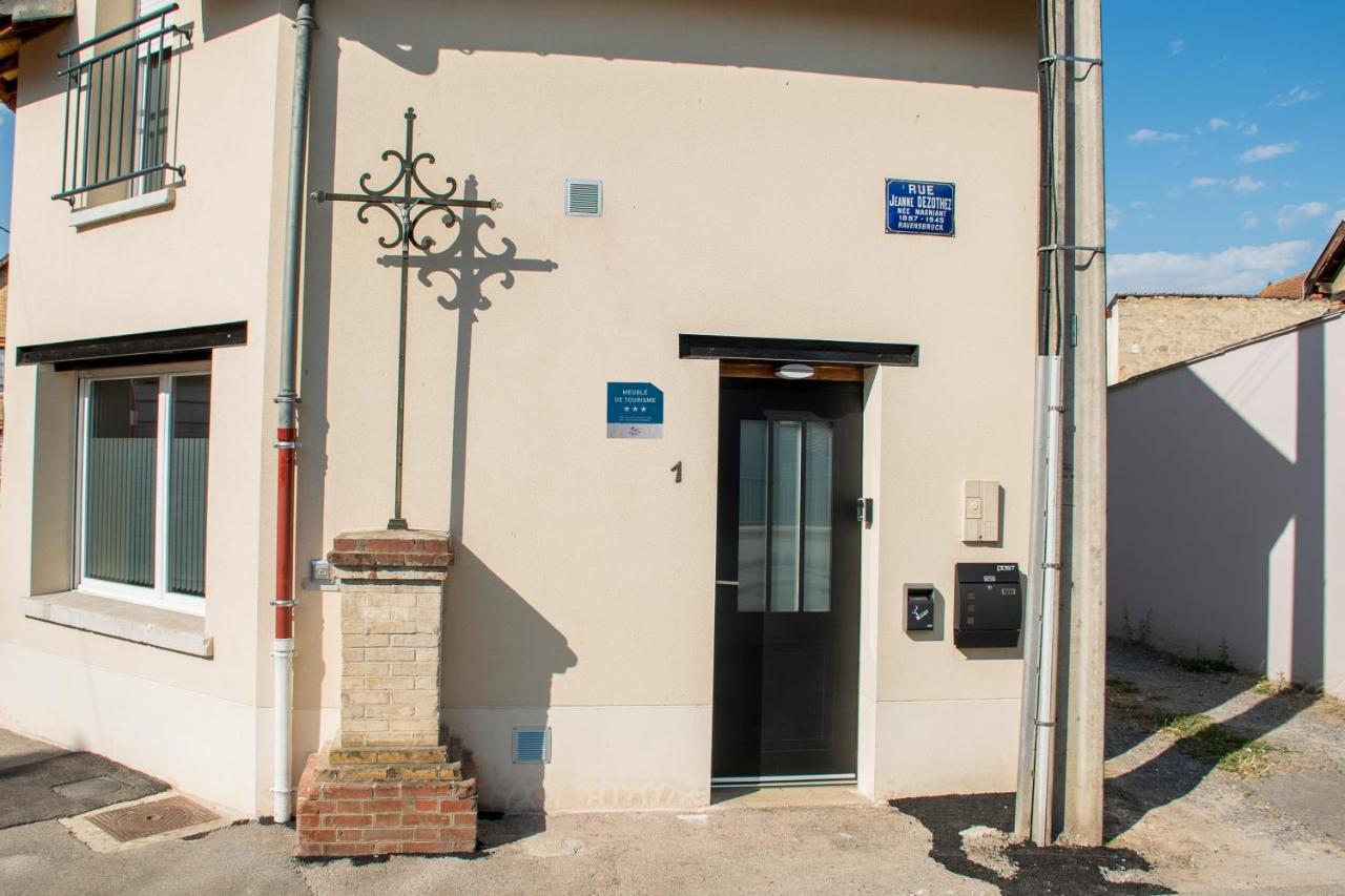 Meuble De Tourisme 3 Etoiles Loft Industriel A * Fismes