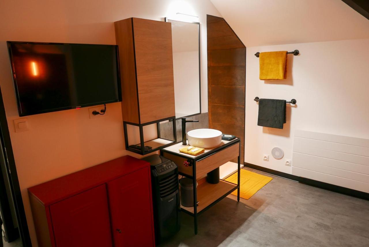 Сasa de vacaciones Meublé De Tourisme 3 étoiles Loft Industriel à