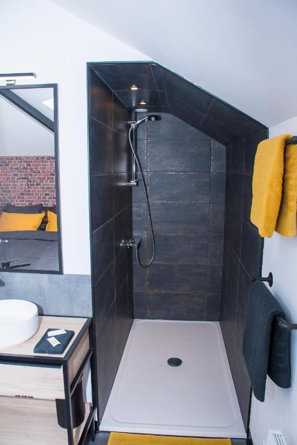 Meuble De Tourisme 3 Etoiles Loft Industriel A Holiday home *